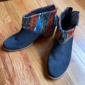 Comfortable, casual boots
